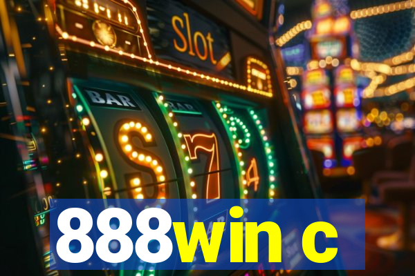 888win c