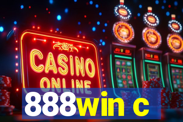 888win c