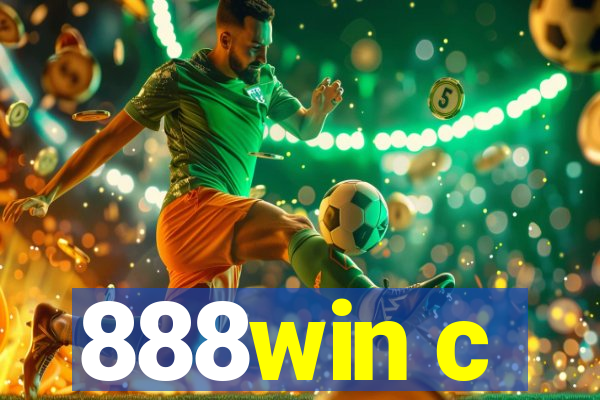 888win c