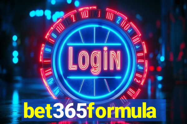 bet365formula
