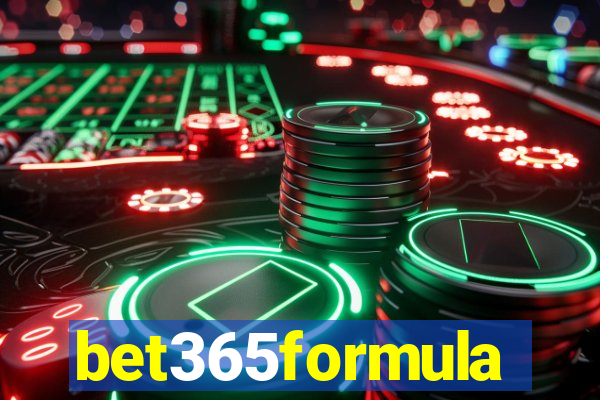 bet365formula