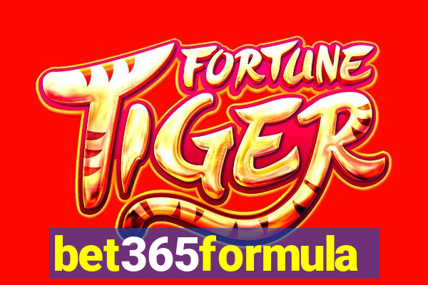 bet365formula