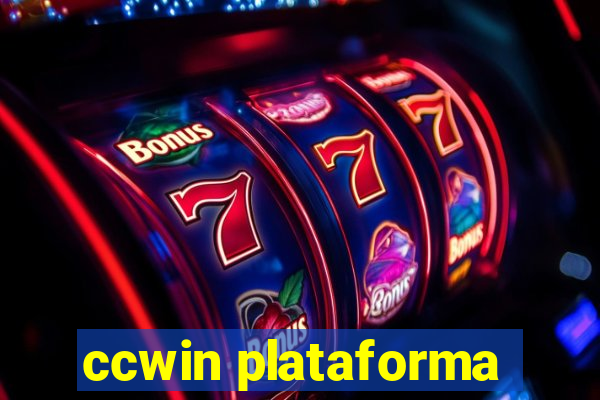 ccwin plataforma