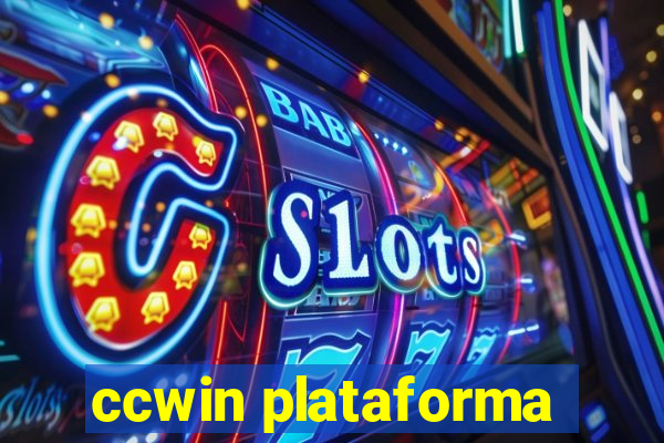 ccwin plataforma
