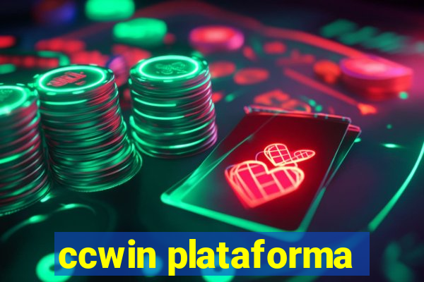 ccwin plataforma