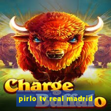 pirlo tv real madrid