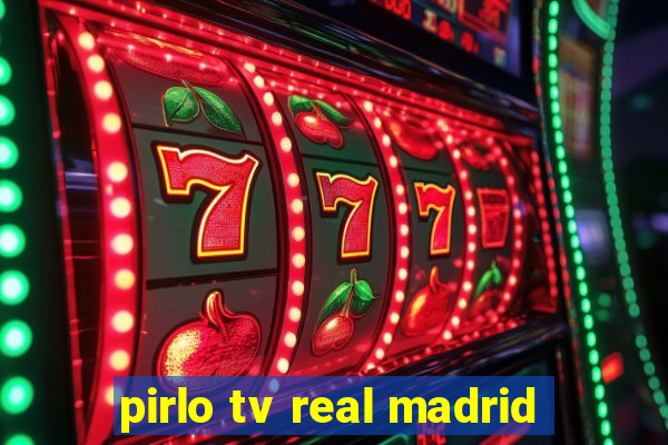 pirlo tv real madrid