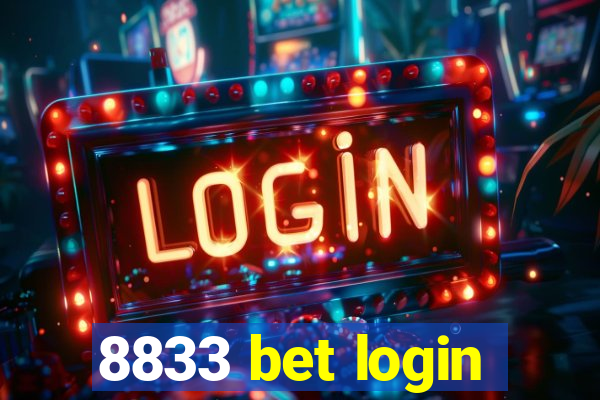 8833 bet login