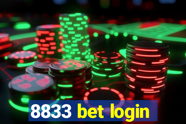 8833 bet login