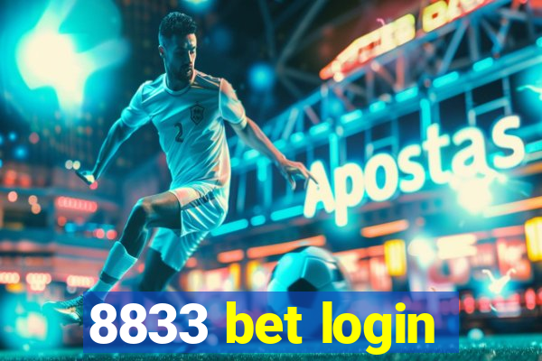 8833 bet login