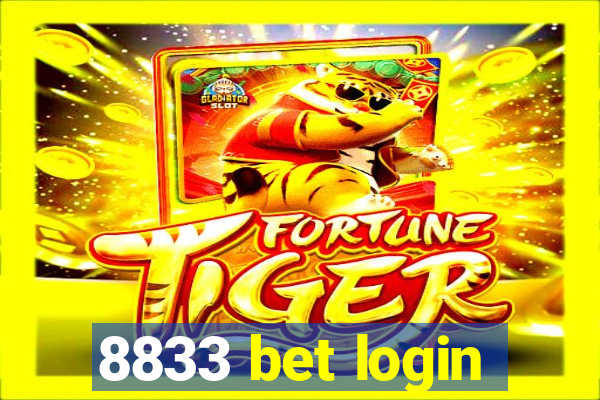 8833 bet login