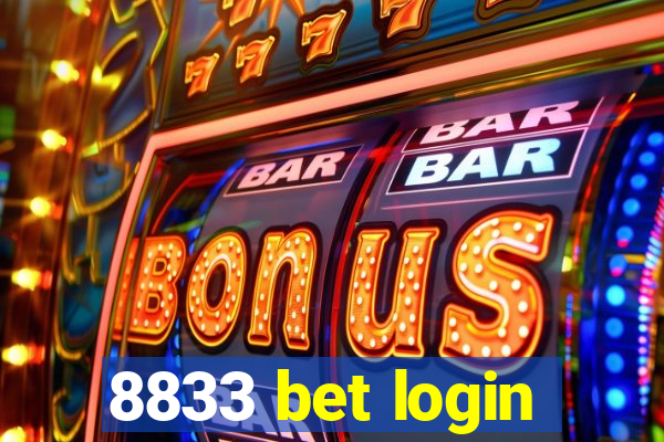 8833 bet login