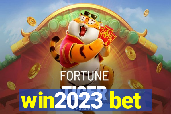 win2023 bet