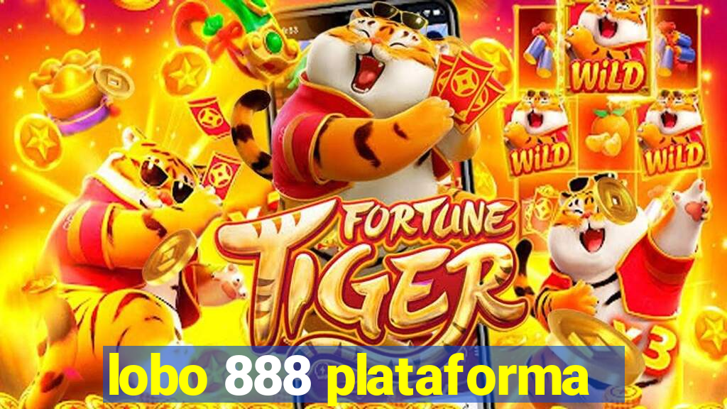 lobo 888 plataforma