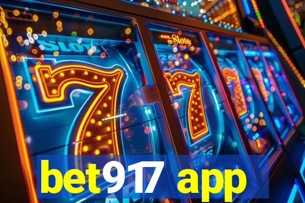 bet917 app