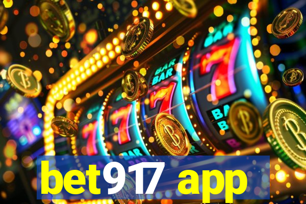 bet917 app