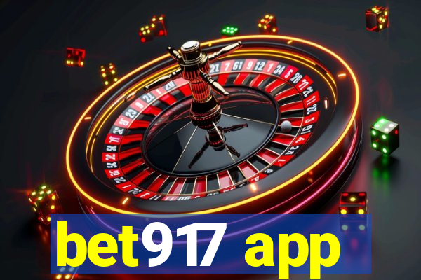 bet917 app