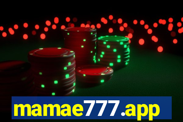 mamae777.app