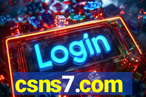 csns7.com