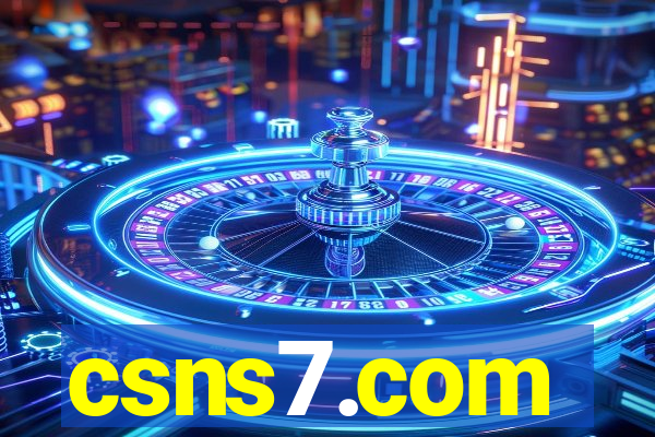 csns7.com