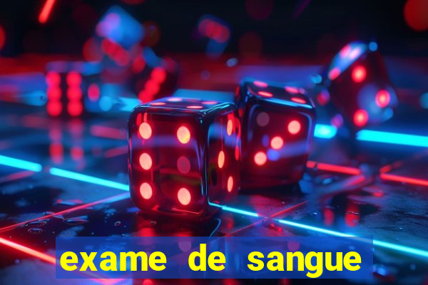 exame de sangue deu negativo mas estou gravida