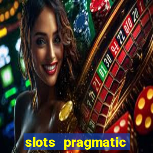 slots pragmatic play porcentagem