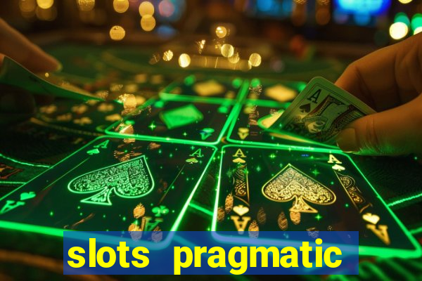slots pragmatic play porcentagem