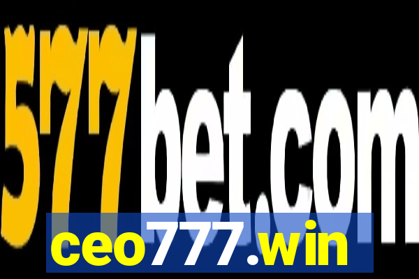 ceo777.win