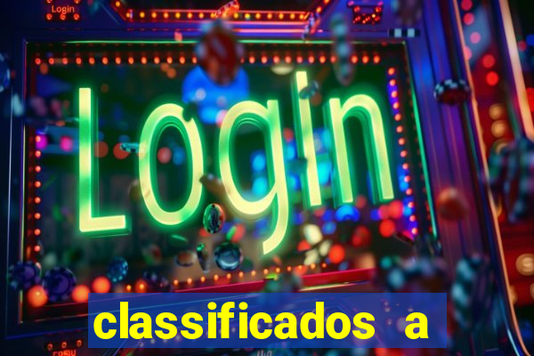 classificados a tribuna empregos