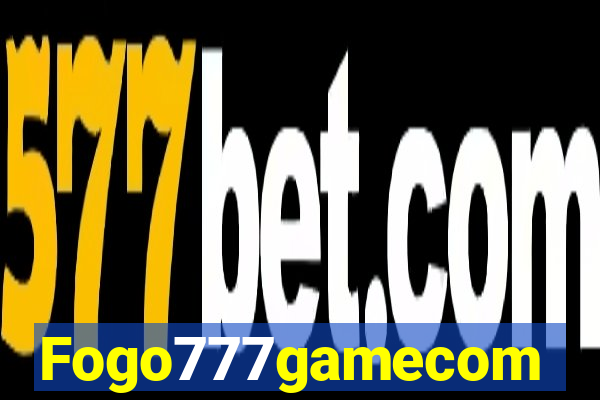 Fogo777gamecom