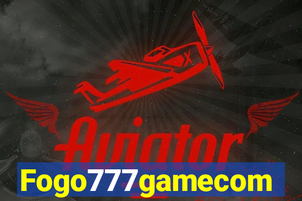 Fogo777gamecom
