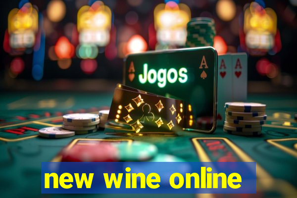 new wine online