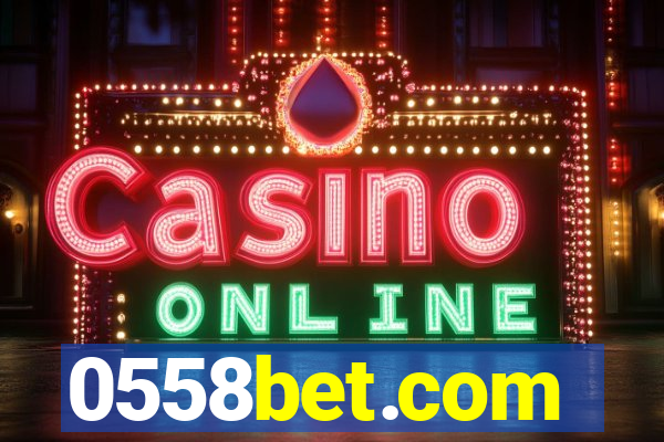 0558bet.com