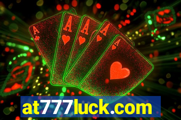 at777luck.com