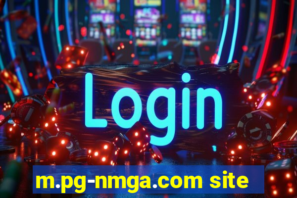 m.pg-nmga.com site