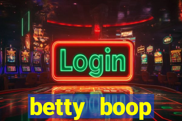 betty boop significado tatuagem