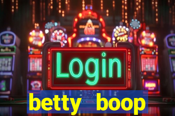 betty boop significado tatuagem