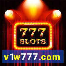 v1w777.com