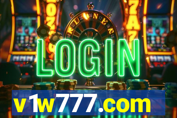 v1w777.com