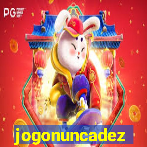 jogonuncadez