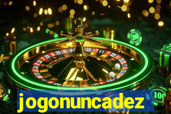 jogonuncadez
