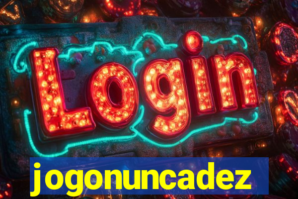 jogonuncadez