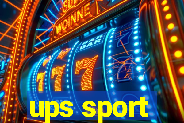 ups sport