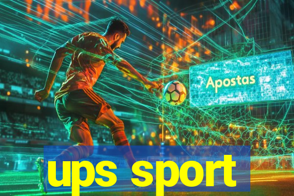 ups sport
