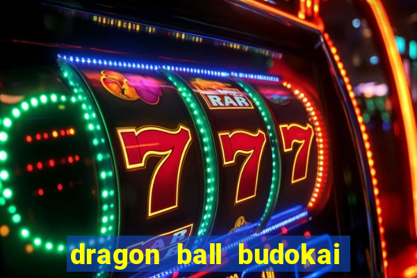 dragon ball budokai tenkaichi 4 ps2 iso
