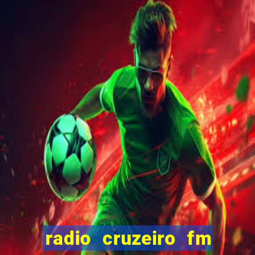 radio cruzeiro fm 92.3 sorocaba
