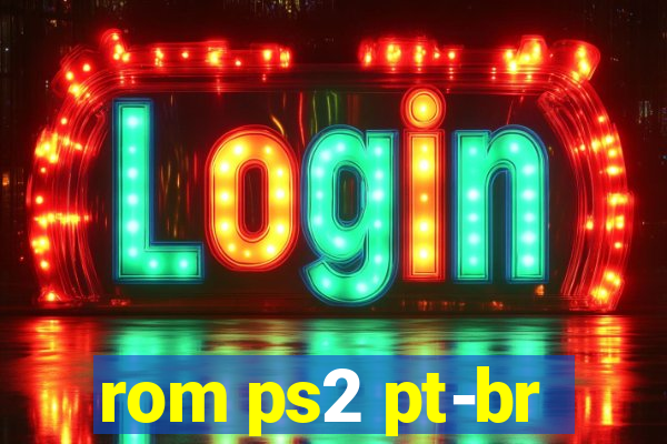 rom ps2 pt-br
