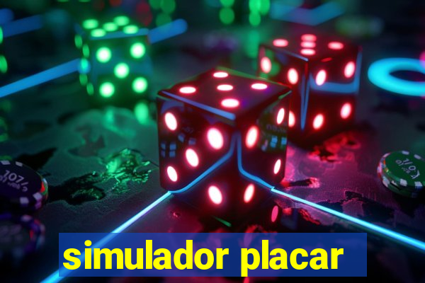 simulador placar