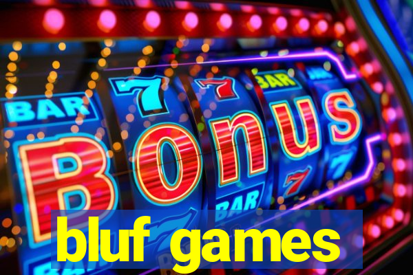bluf games