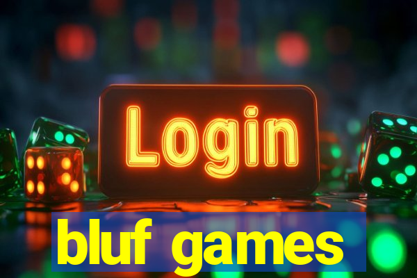 bluf games